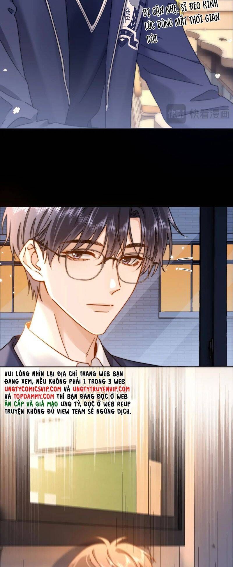 Chất Dị Ứng Đáng Yêu Chap 41.8 - Next Chap 42.8