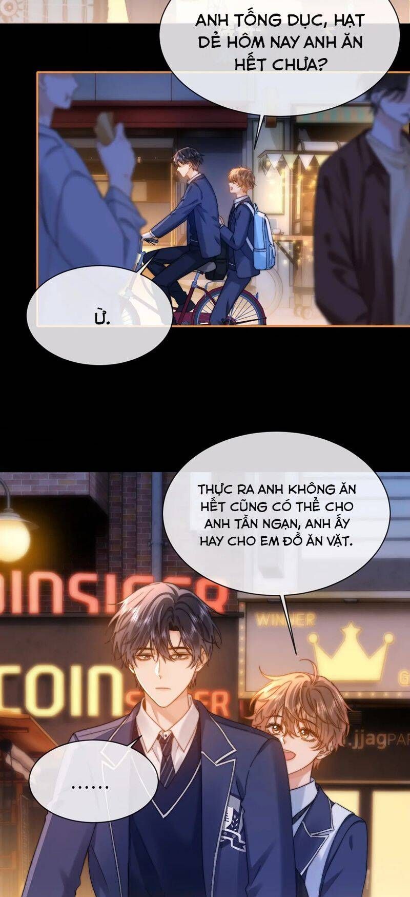 Chất Dị Ứng Đáng Yêu Chap 41.9 - Next Chap 42.9