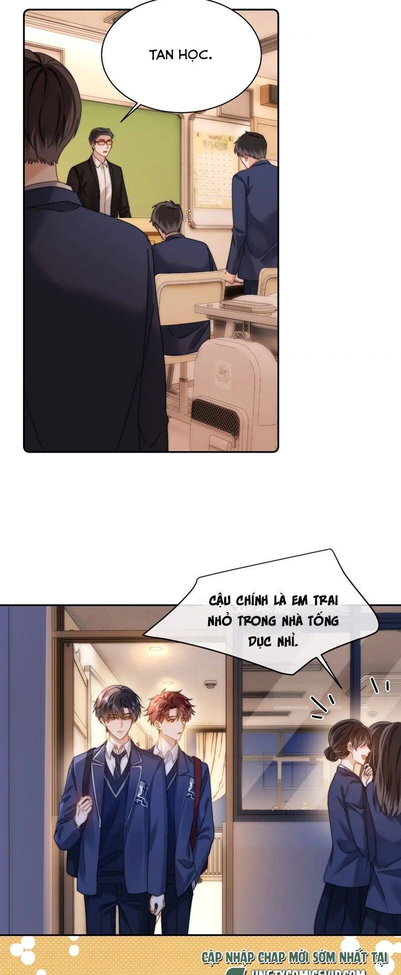 Chất Dị Ứng Đáng Yêu Chap 41.9 - Next Chap 42.9