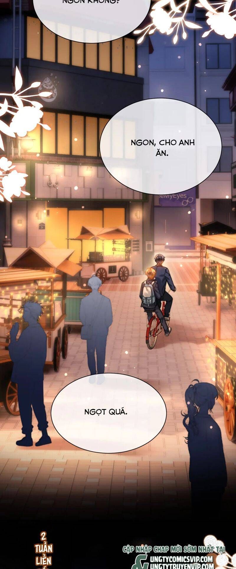 Chất Dị Ứng Đáng Yêu Chap 42.5 - Next Chap 43.5