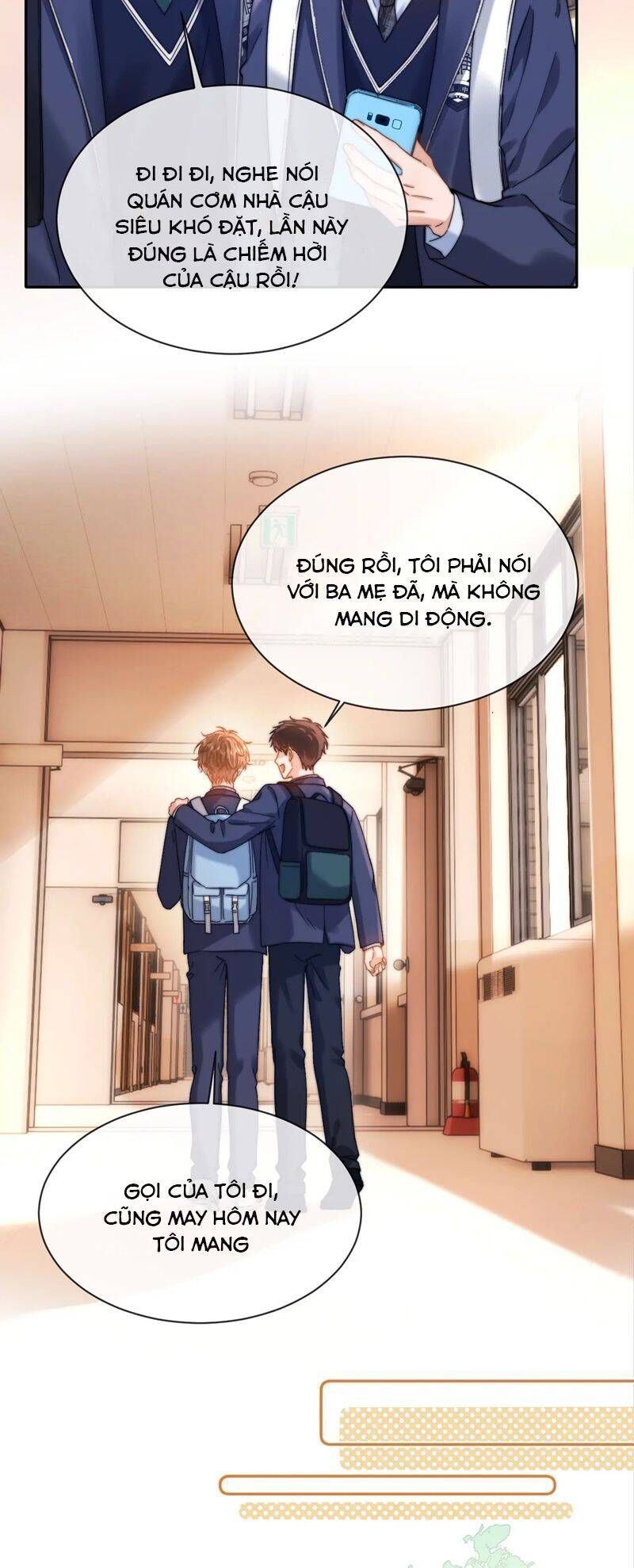 Chất Dị Ứng Đáng Yêu Chap 42.5 - Next Chap 43.5