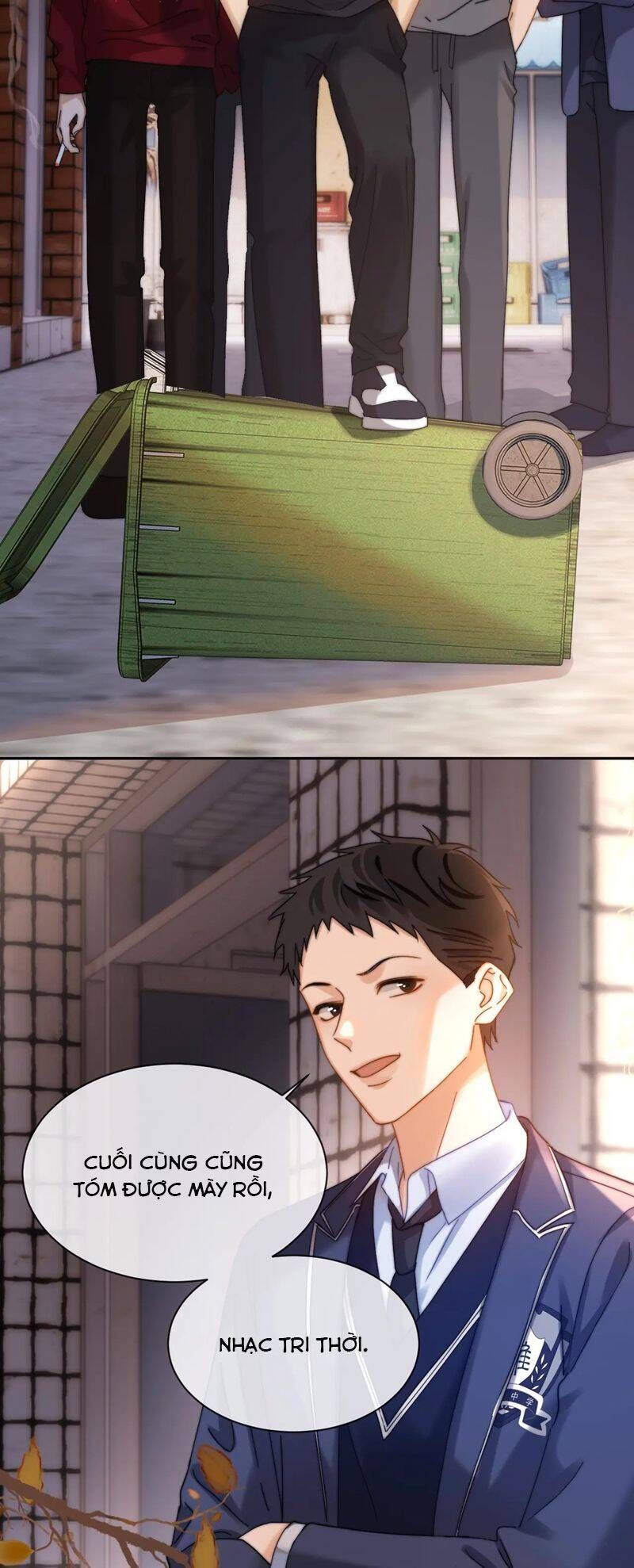 Chất Dị Ứng Đáng Yêu Chap 42.5 - Next Chap 43.5