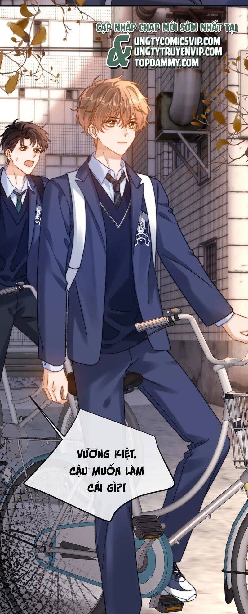 Chất Dị Ứng Đáng Yêu Chap 42.6 - Next Chap 43.6