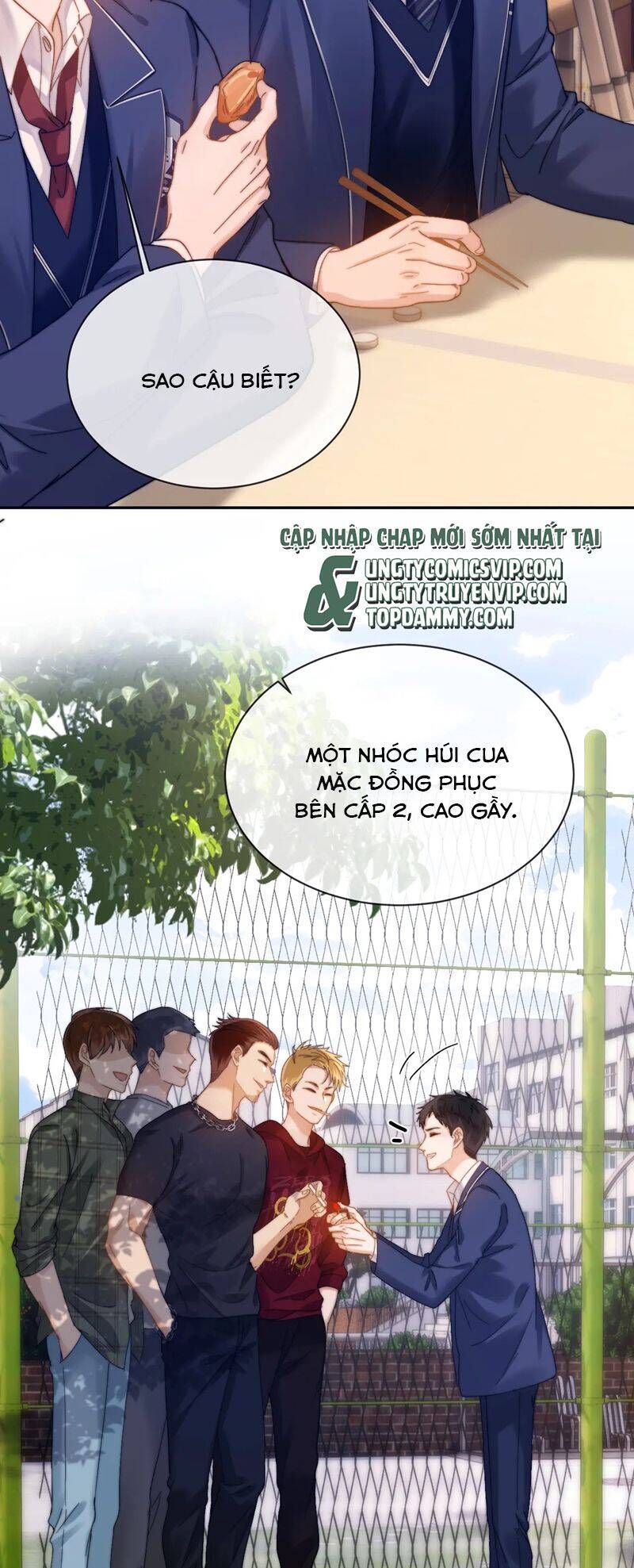 Chất Dị Ứng Đáng Yêu Chap 42.6 - Next Chap 43.6