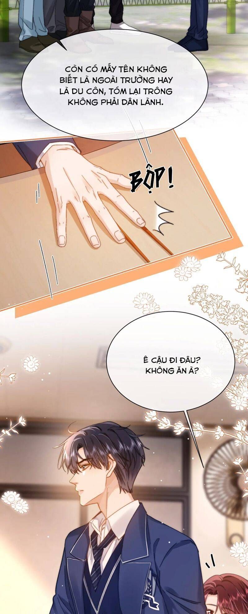 Chất Dị Ứng Đáng Yêu Chap 42.6 - Next Chap 43.6