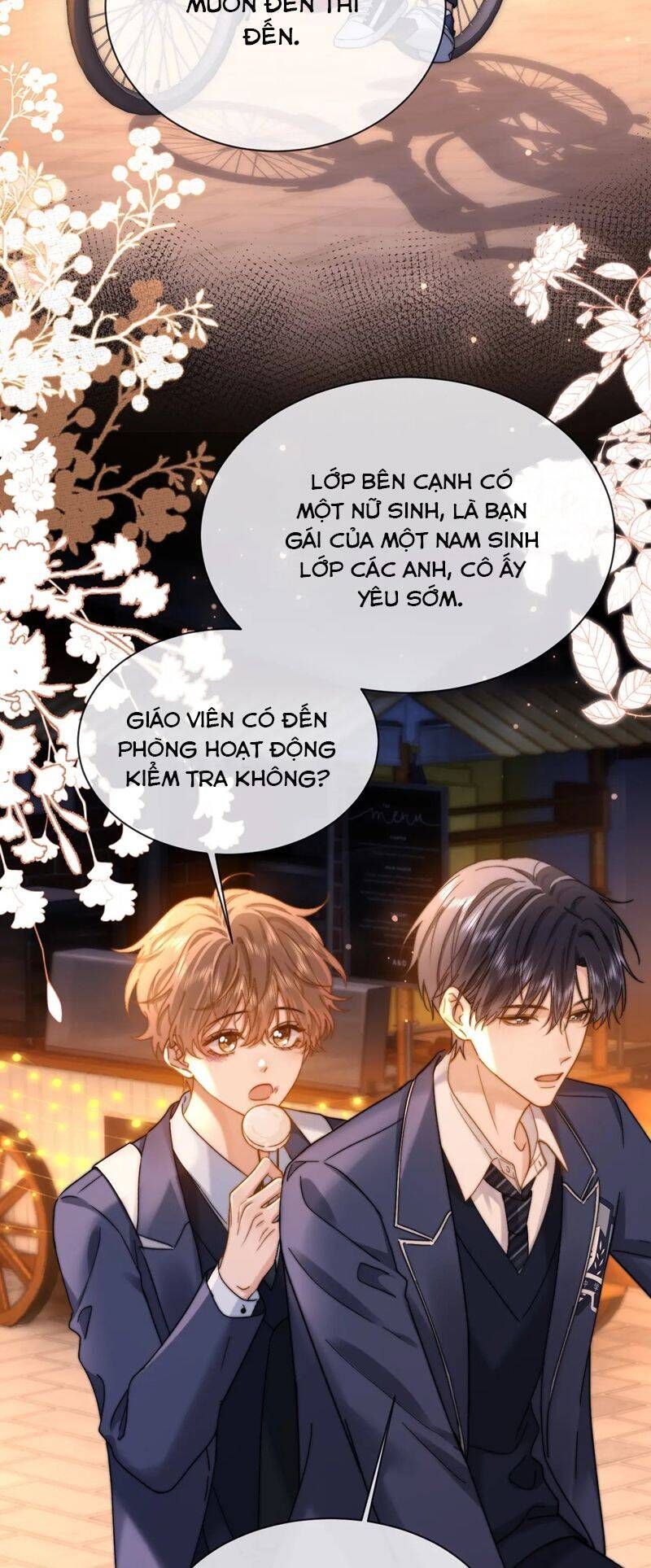 Chất Dị Ứng Đáng Yêu Chap 42.7 - Next Chap 43.7