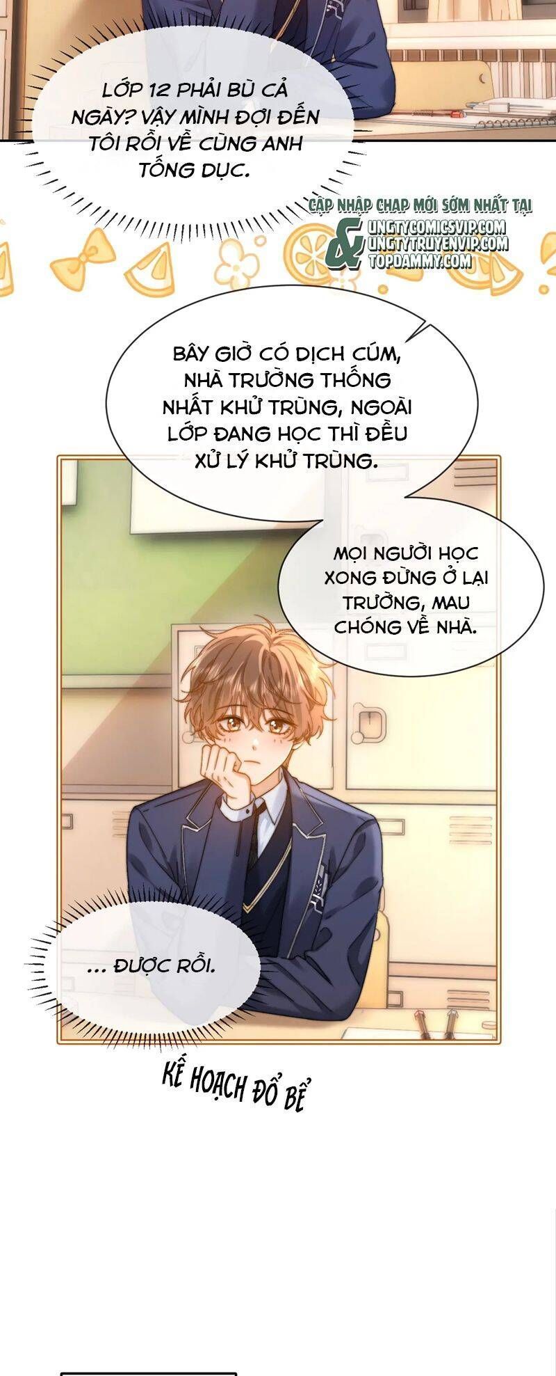 Chất Dị Ứng Đáng Yêu Chap 42.7 - Next Chap 43.7