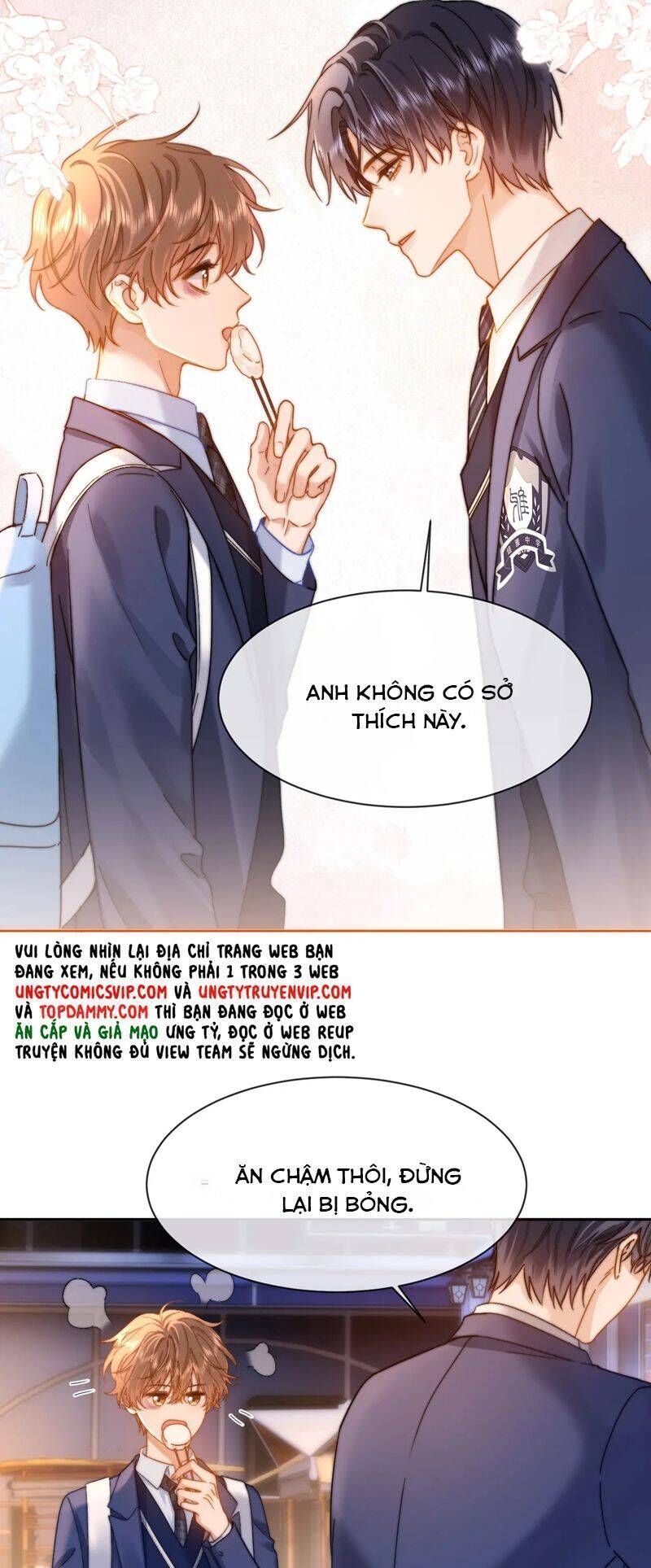 Chất Dị Ứng Đáng Yêu Chap 42.7 - Next Chap 43.7