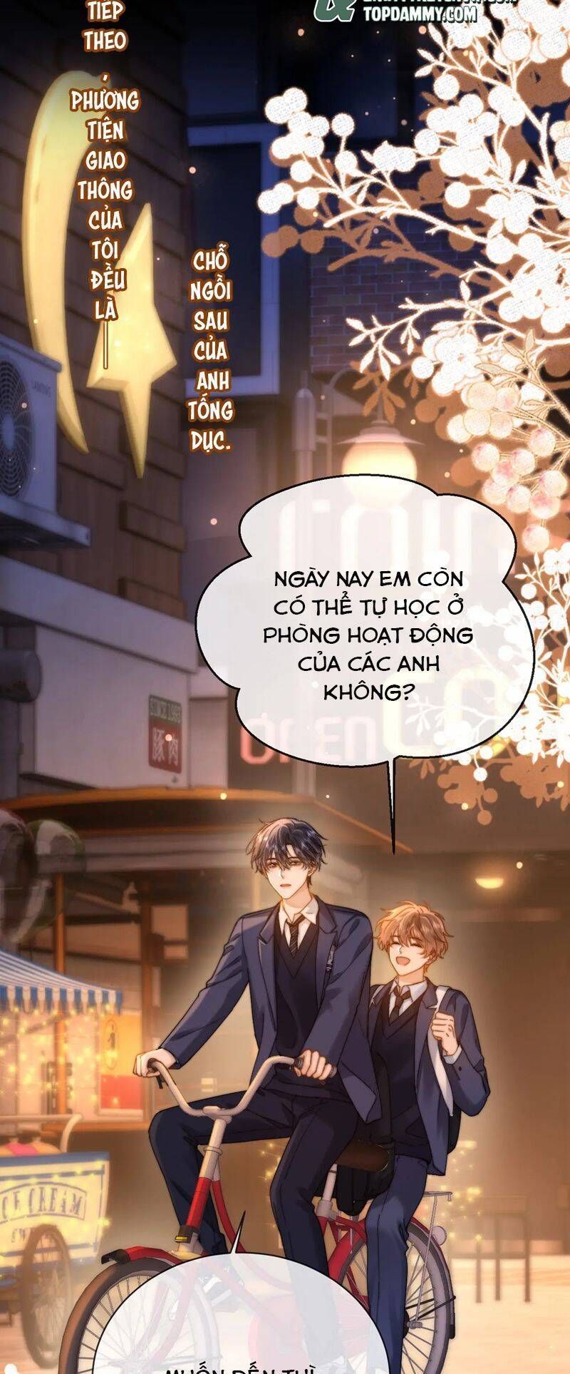 Chất Dị Ứng Đáng Yêu Chap 42.8 - Next Chap 43.8