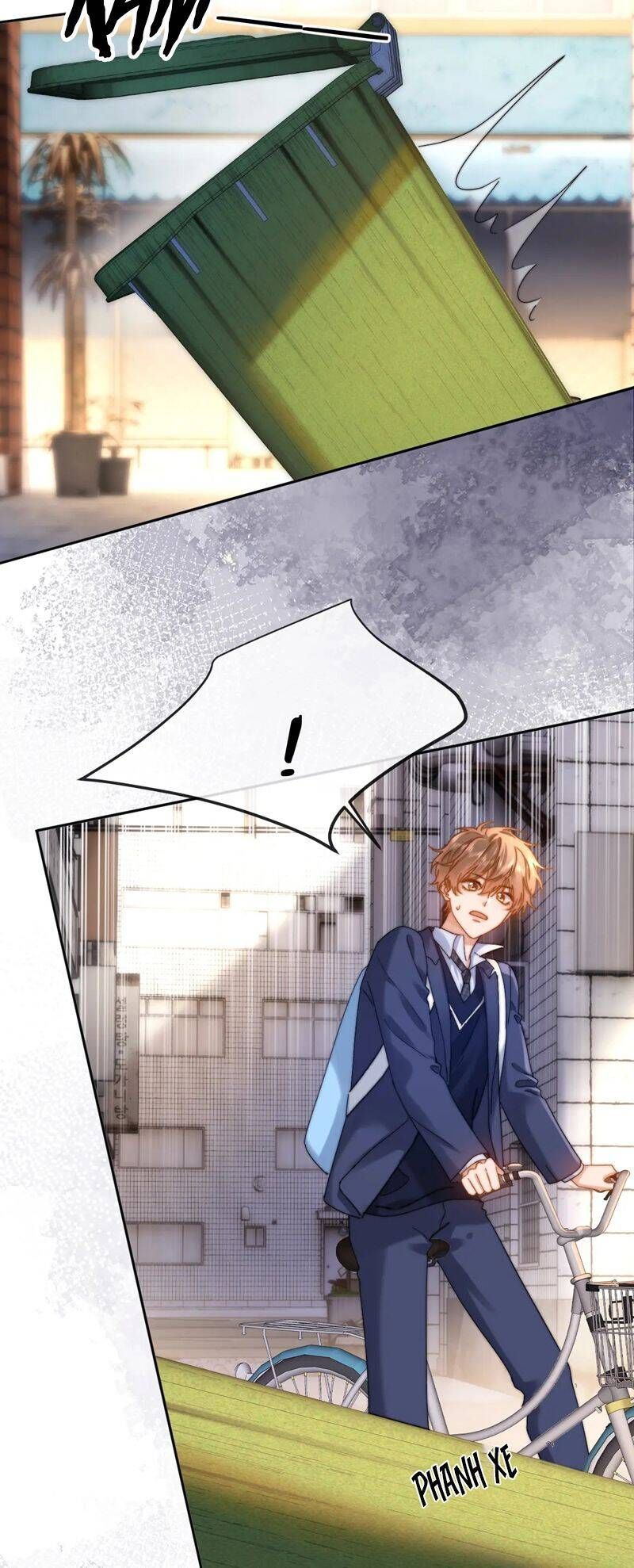 Chất Dị Ứng Đáng Yêu Chap 42.8 - Next Chap 43.8