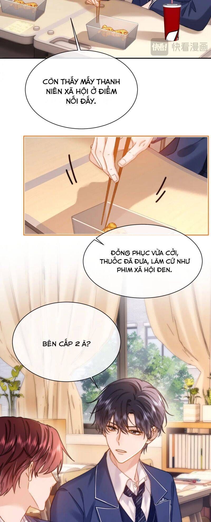 Chất Dị Ứng Đáng Yêu Chap 42.8 - Next Chap 43.8