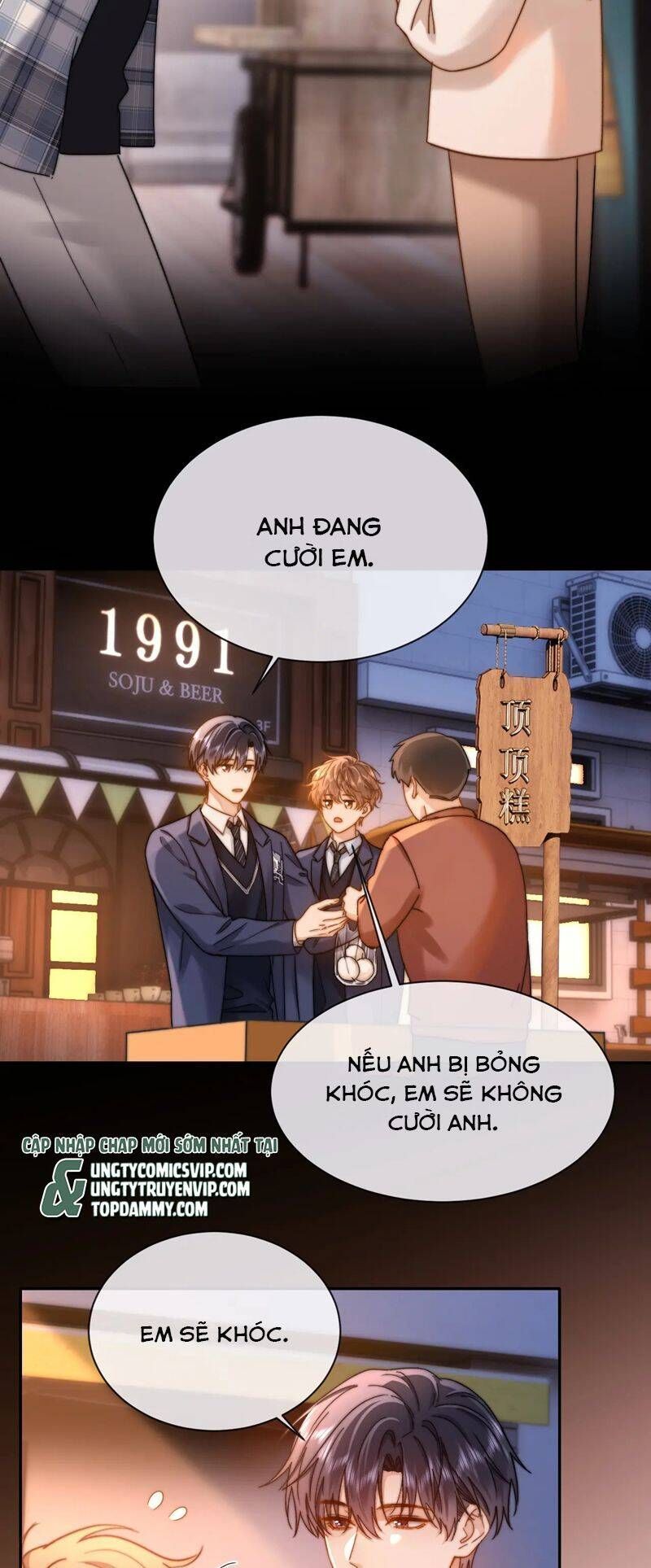 Chất Dị Ứng Đáng Yêu Chap 42.9 - Next Chap 43.9