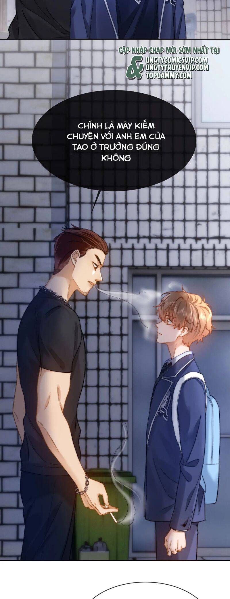 Chất Dị Ứng Đáng Yêu Chap 43.1 - Next Chap 44.1