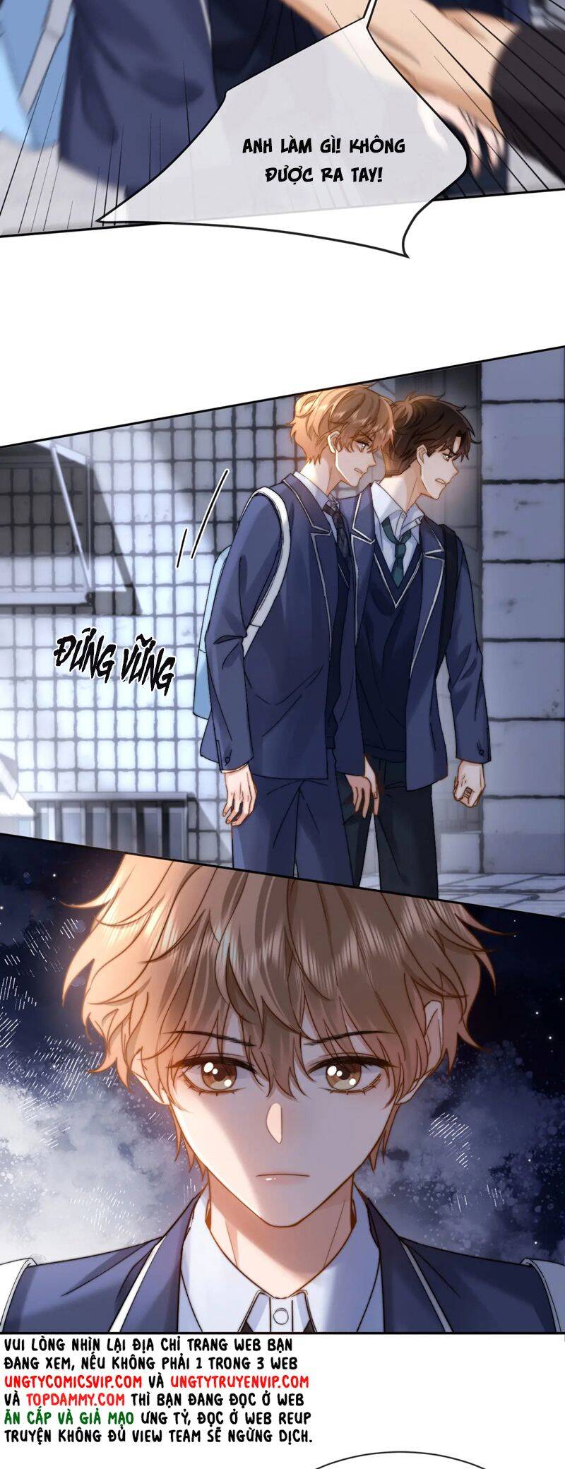 Chất Dị Ứng Đáng Yêu Chap 43.1 - Next Chap 44.1