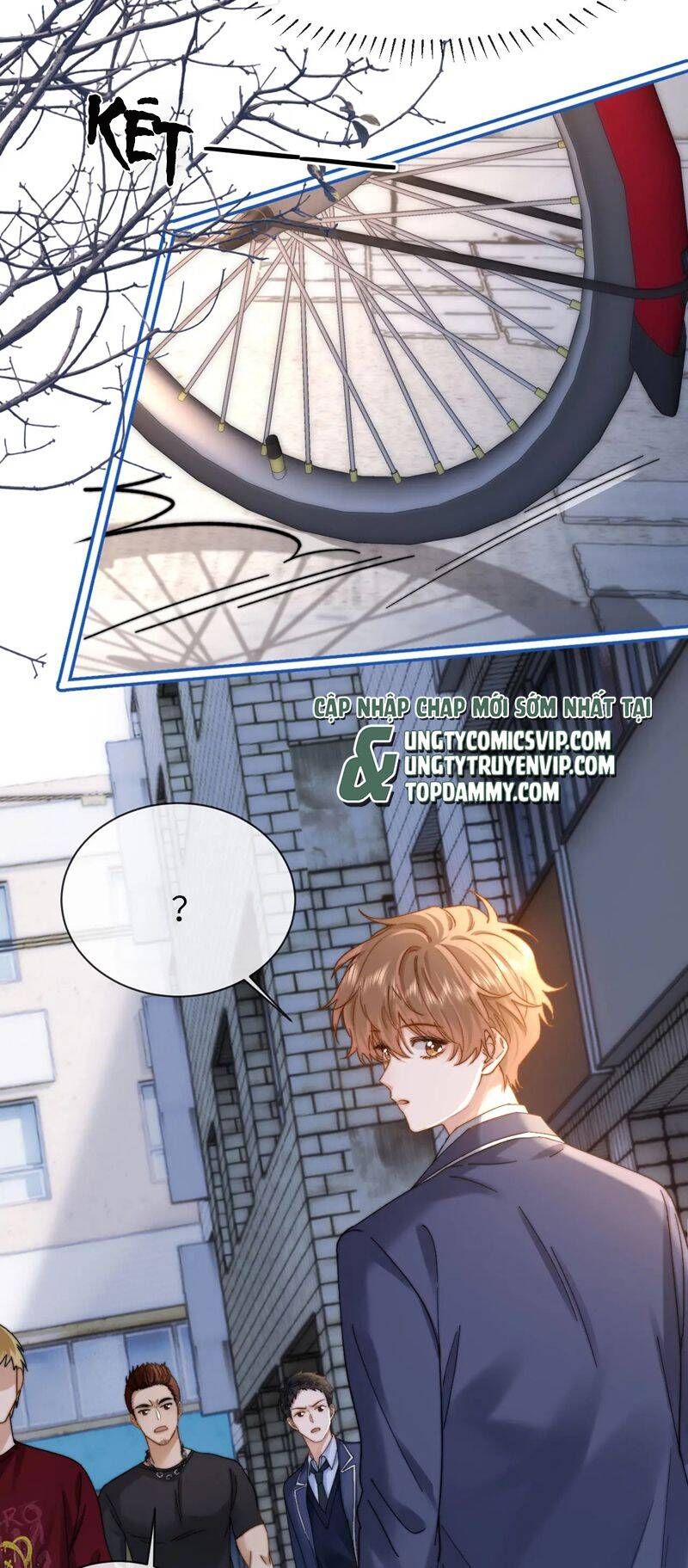 Chất Dị Ứng Đáng Yêu Chap 43.3 - Next Chap 44.3