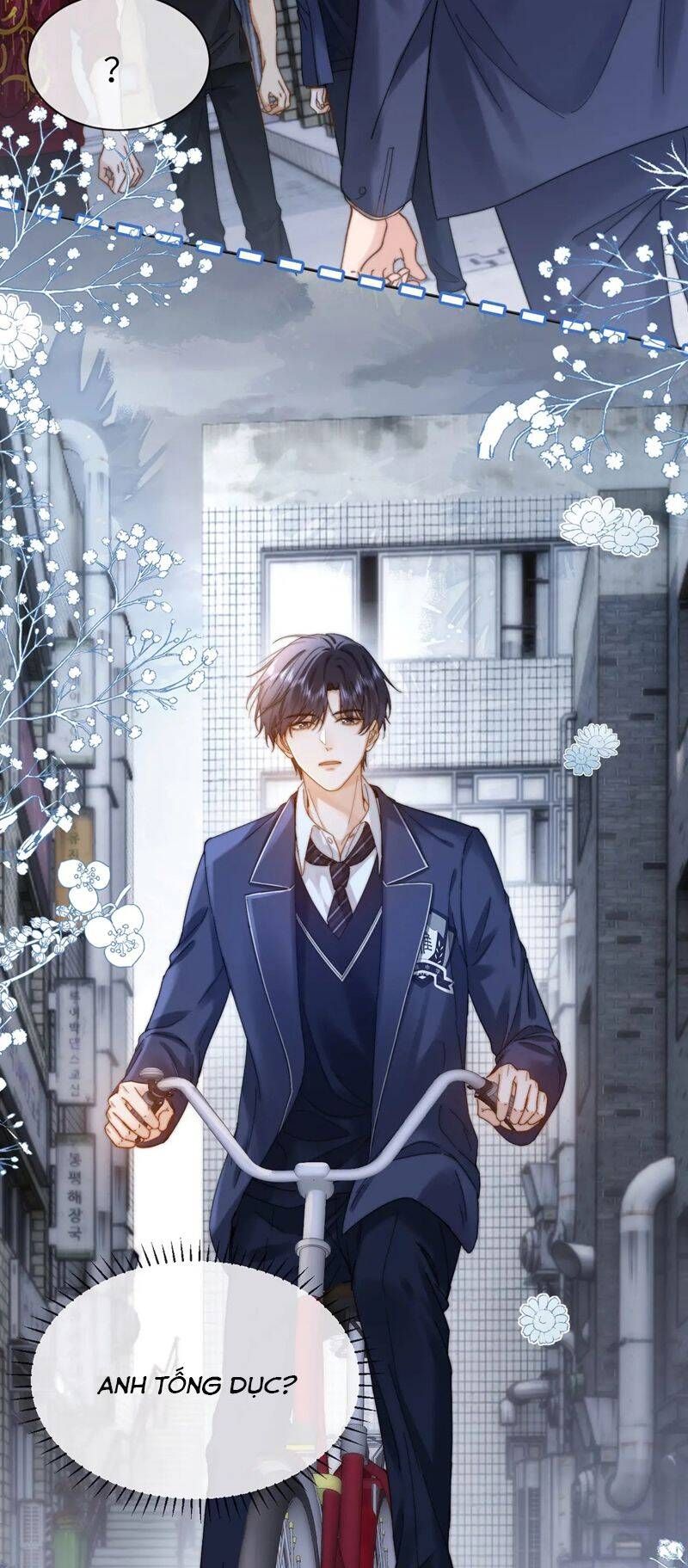 Chất Dị Ứng Đáng Yêu Chap 43.3 - Next Chap 44.3