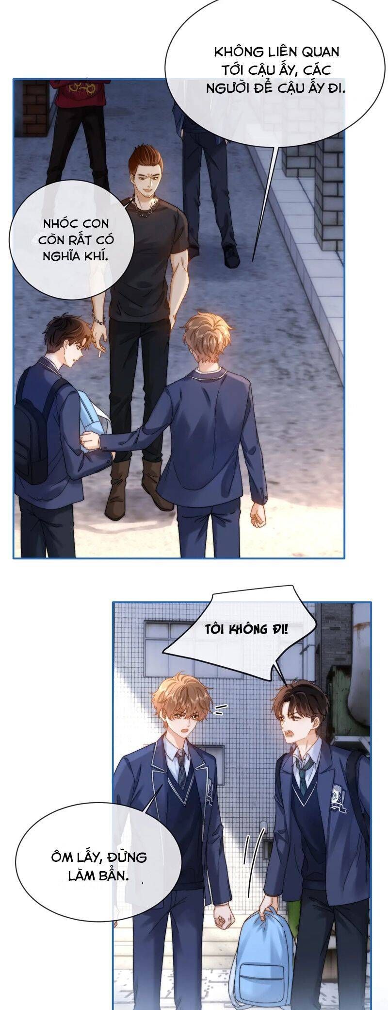 Chất Dị Ứng Đáng Yêu Chap 43.5 - Next Chap 44.5