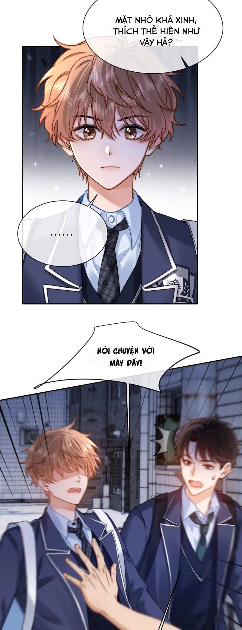 Chất Dị Ứng Đáng Yêu Chap 43.6 - Next Chap 44.6