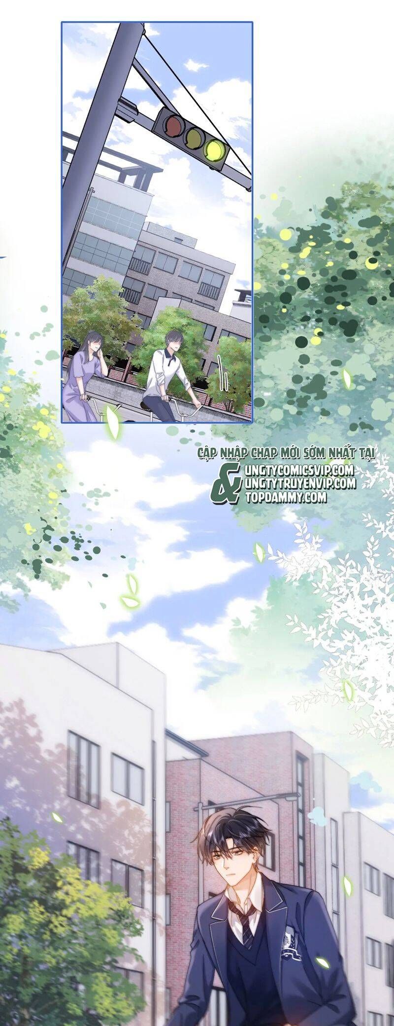 Chất Dị Ứng Đáng Yêu Chap 43.6 - Next Chap 44.6