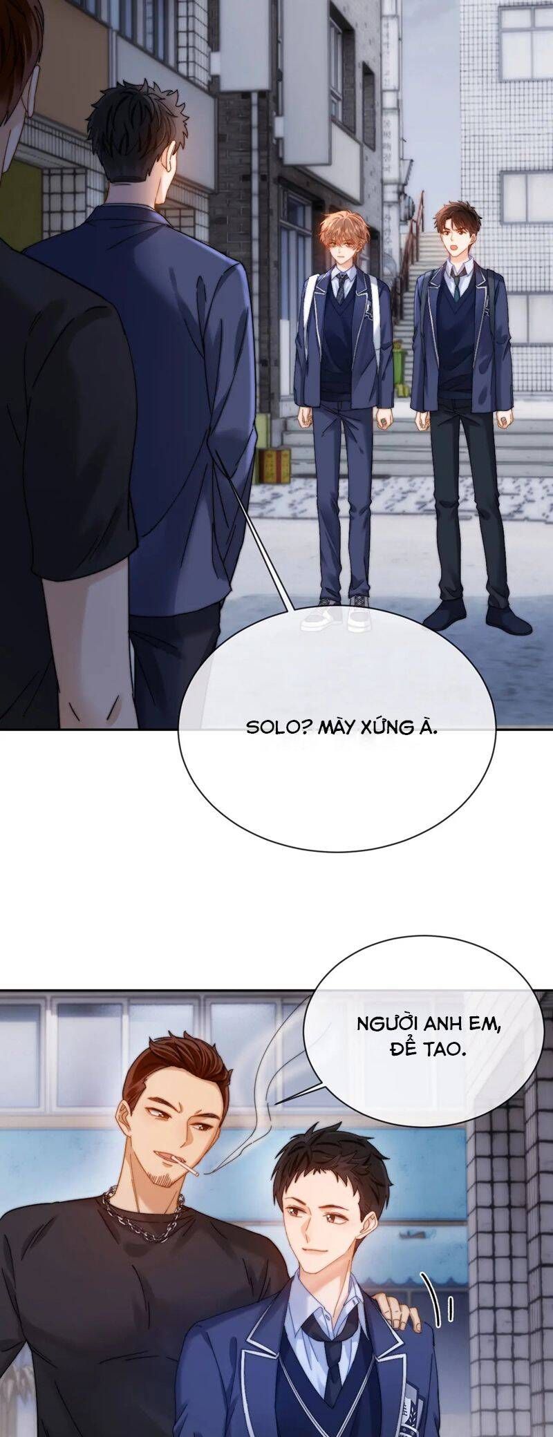 Chất Dị Ứng Đáng Yêu Chap 43.6 - Next Chap 44.6