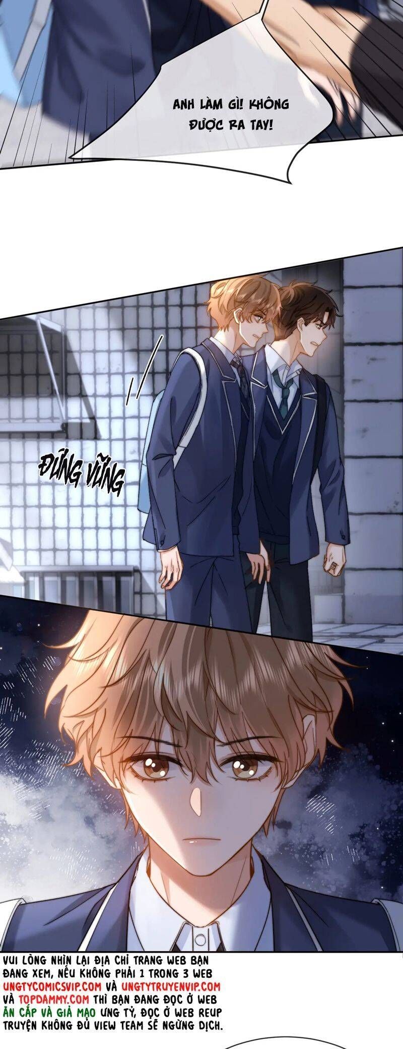 Chất Dị Ứng Đáng Yêu Chap 43.7 - Next Chap 44.7