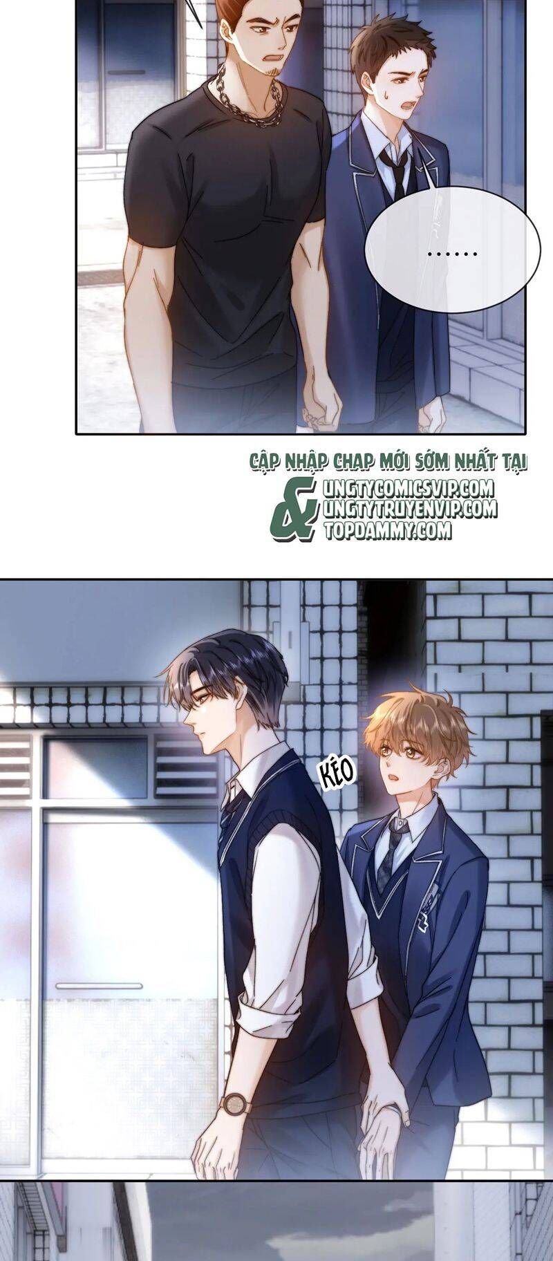 Chất Dị Ứng Đáng Yêu Chap 43.7 - Next Chap 44.7