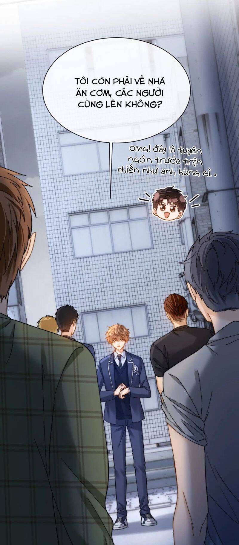 Chất Dị Ứng Đáng Yêu Chap 43.9 - Next Chap 44.9