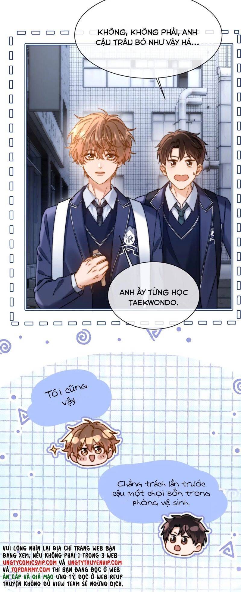 Chất Dị Ứng Đáng Yêu Chap 44.6 - Next Chap 45.6