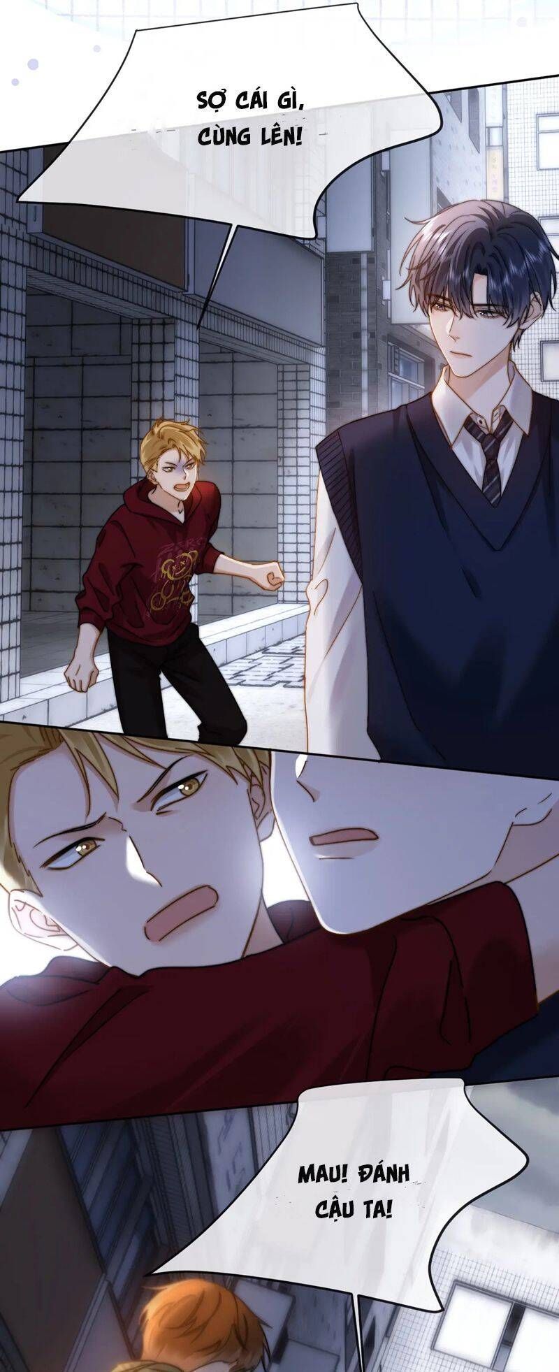 Chất Dị Ứng Đáng Yêu Chap 44.6 - Next Chap 45.6