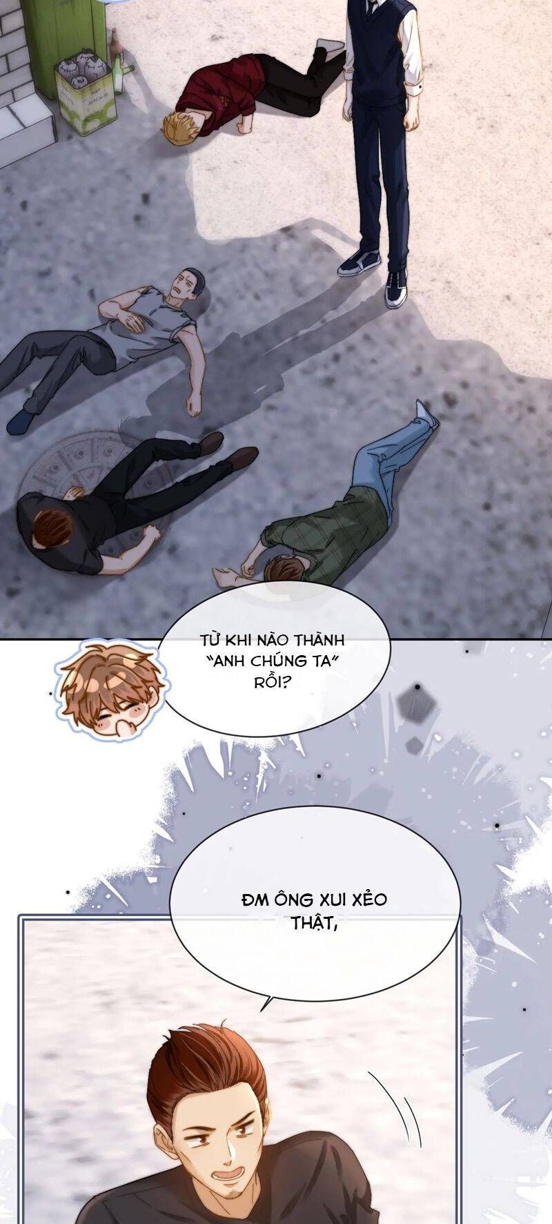 Chất Dị Ứng Đáng Yêu Chap 44.6 - Next Chap 45.6