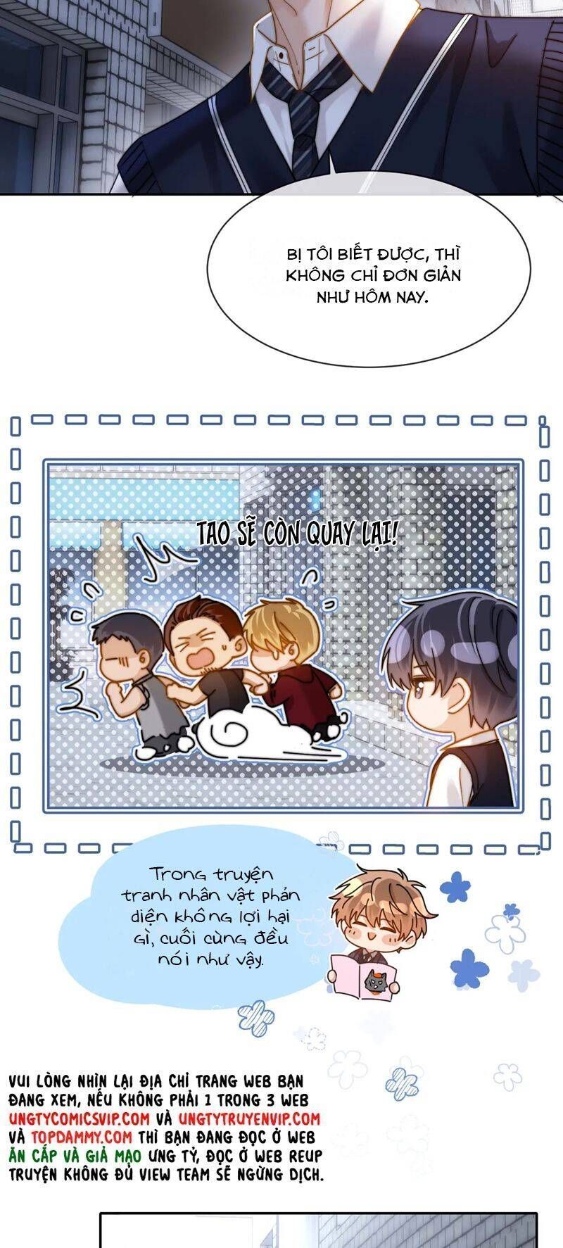 Chất Dị Ứng Đáng Yêu Chap 44.6 - Next Chap 45.6