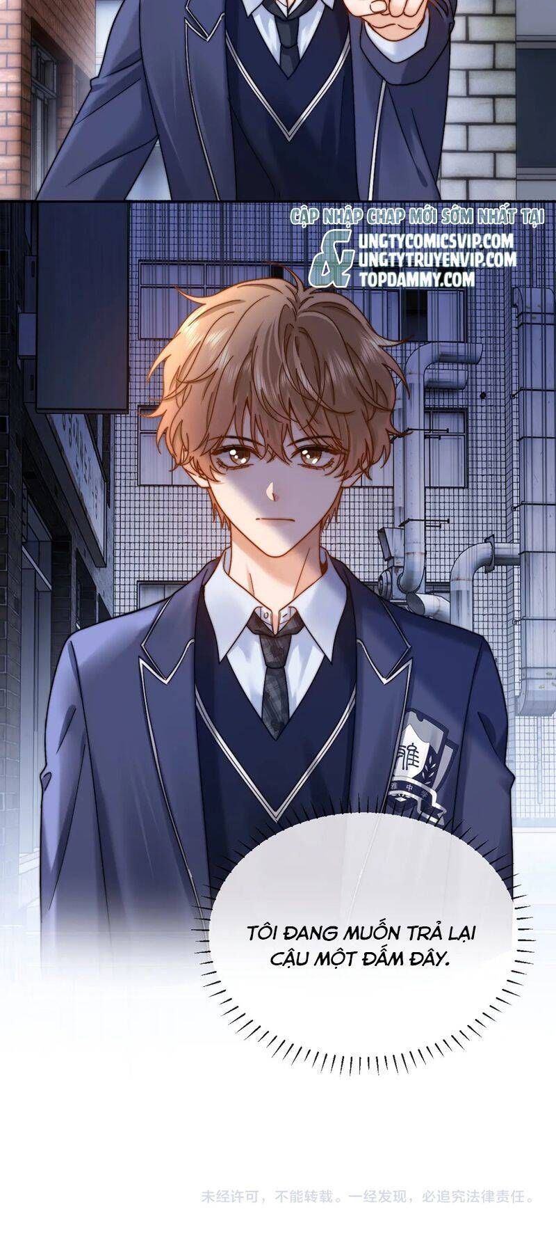 Chất Dị Ứng Đáng Yêu Chap 44.6 - Next Chap 45.6