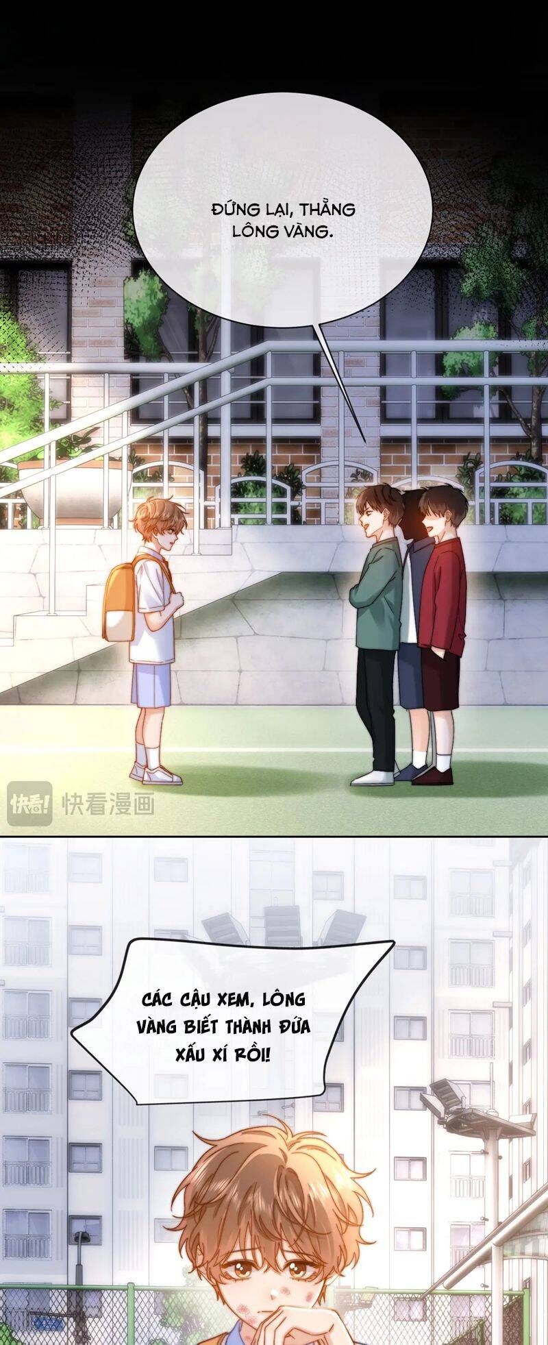 Chất Dị Ứng Đáng Yêu Chap 44.6 - Next Chap 45.6