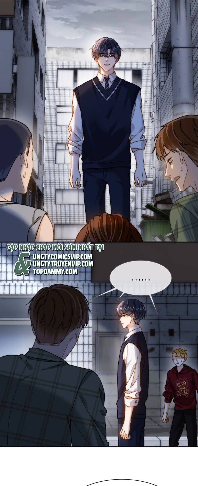 Chất Dị Ứng Đáng Yêu Chap 44.8 - Next Chap 45.8