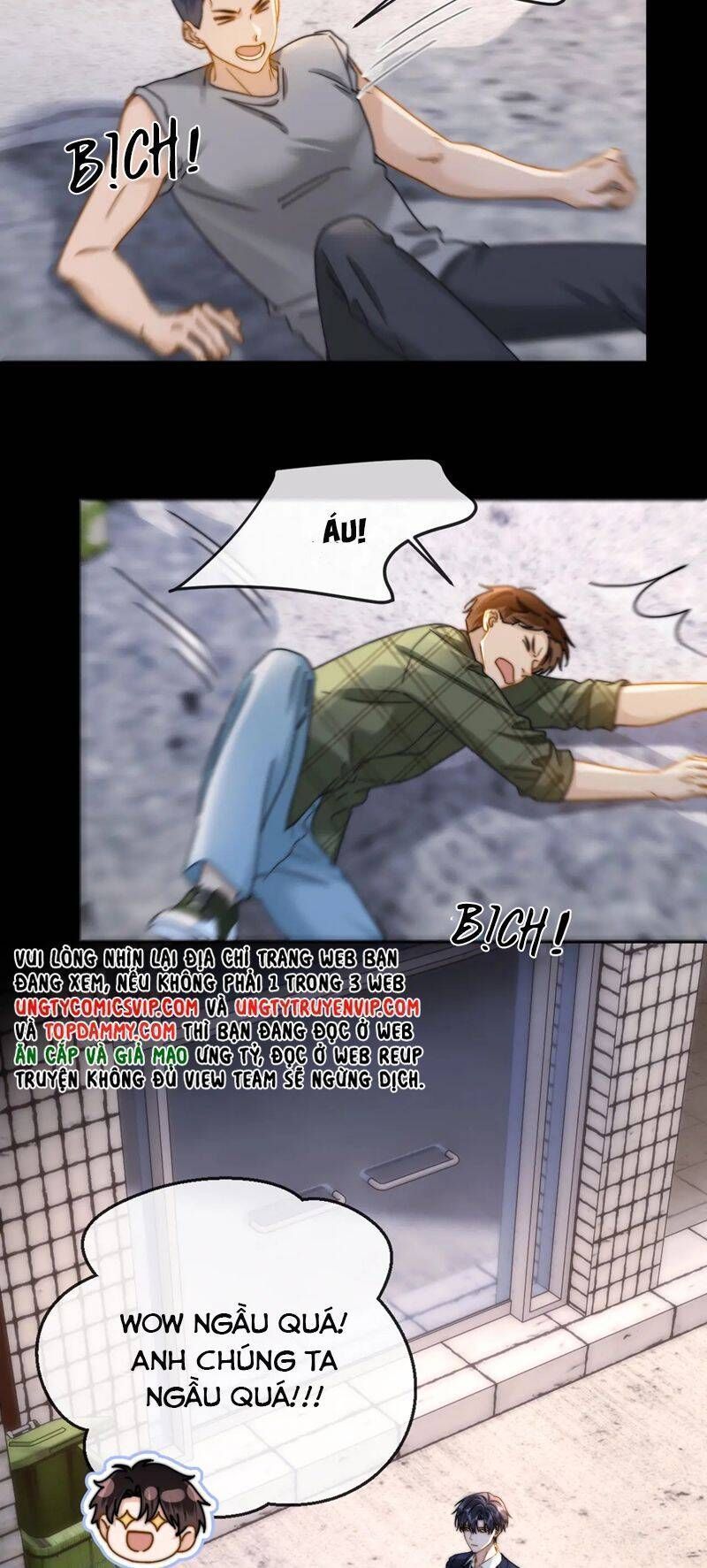 Chất Dị Ứng Đáng Yêu Chap 44.8 - Next Chap 45.8