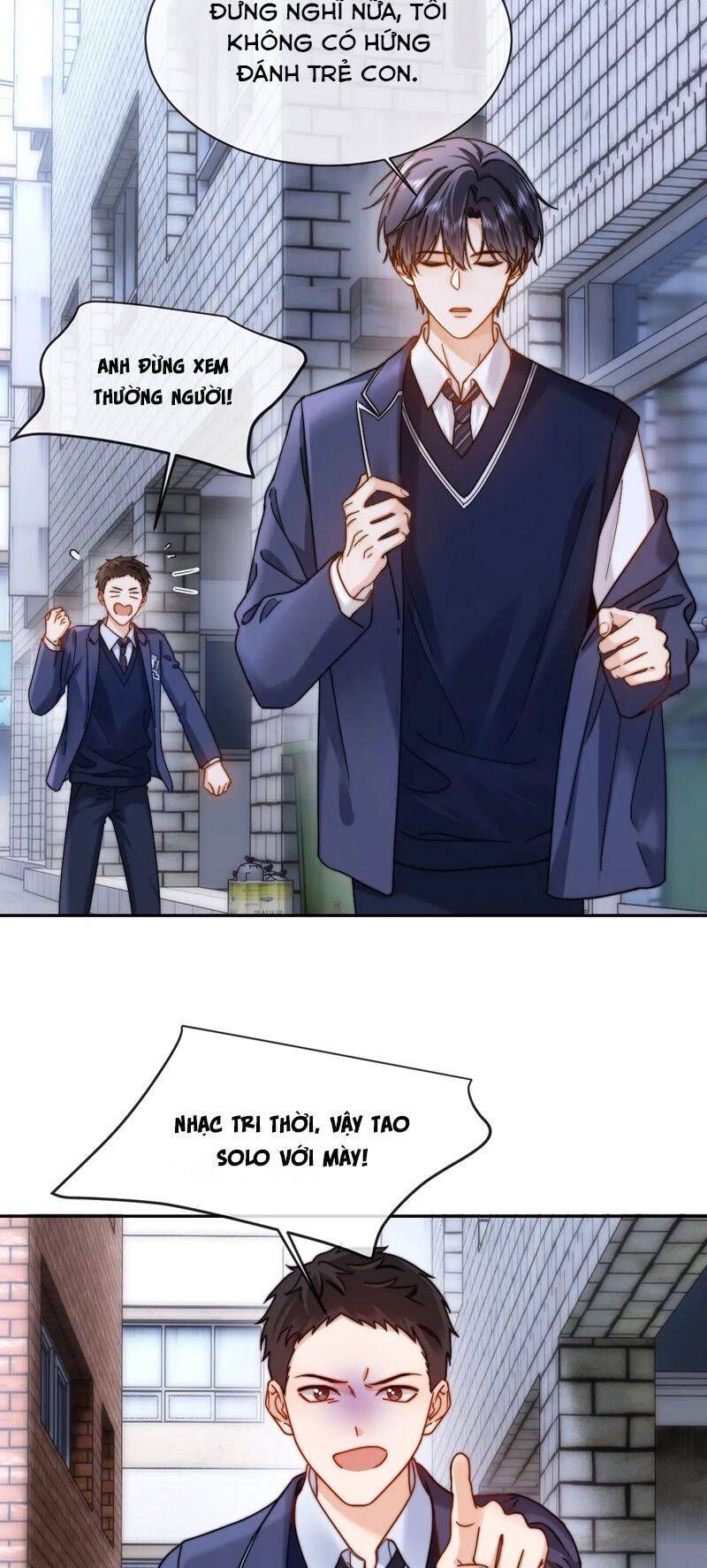 Chất Dị Ứng Đáng Yêu Chap 44.8 - Next Chap 45.8