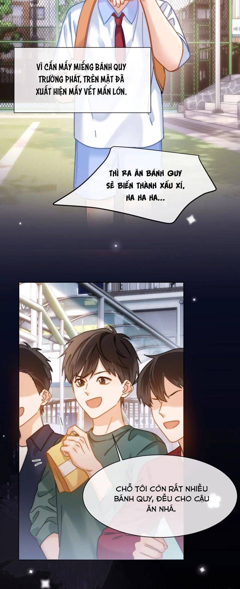 Chất Dị Ứng Đáng Yêu Chap 44.8 - Next Chap 45.8