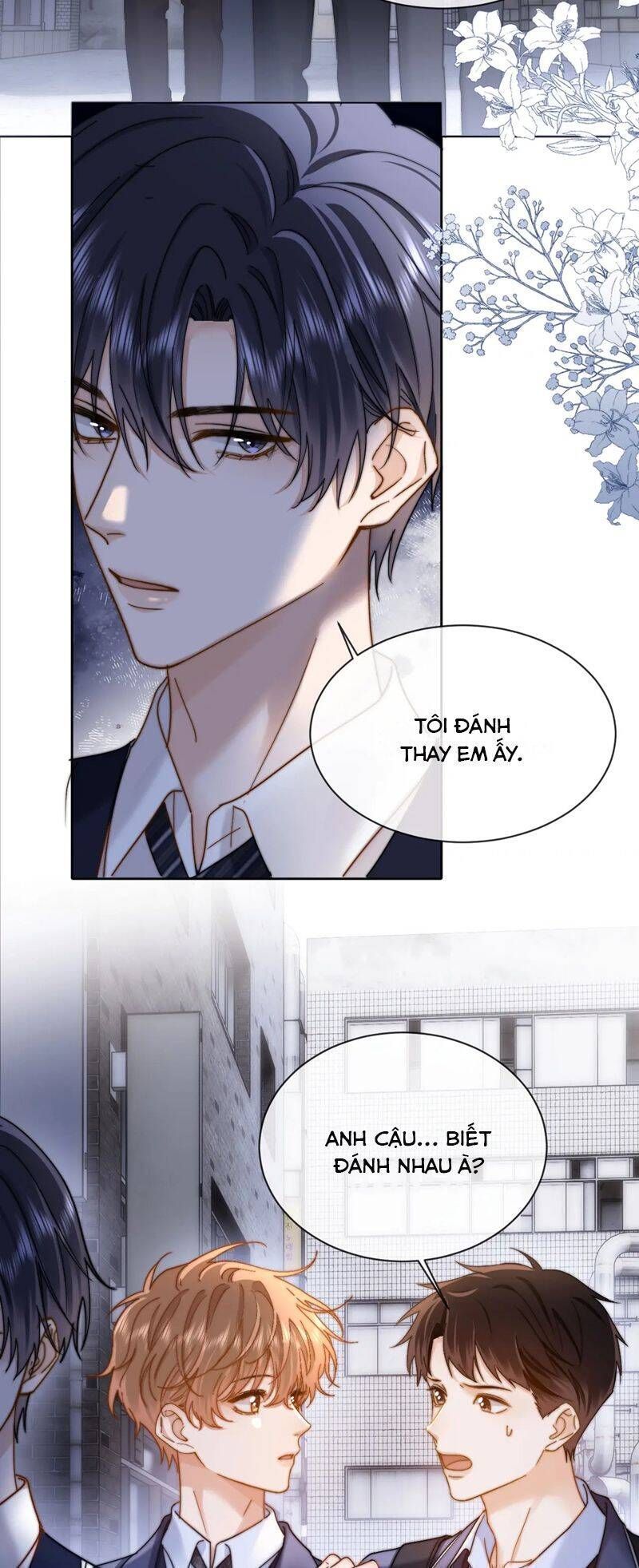 Chất Dị Ứng Đáng Yêu Chap 44.9 - Next Chap 45.9