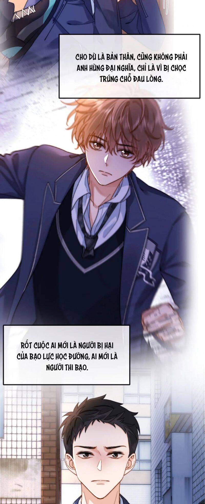 Chất Dị Ứng Đáng Yêu Chap 45.5 - Next Chap 46.5