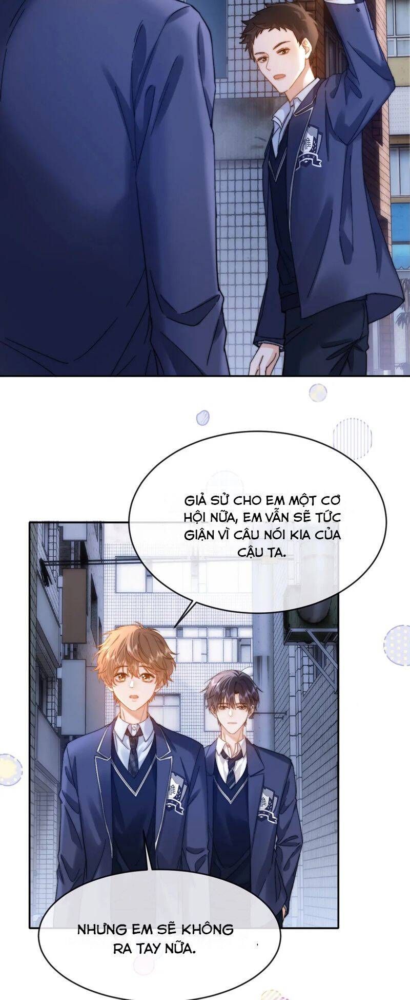 Chất Dị Ứng Đáng Yêu Chap 45.5 - Next Chap 46.5