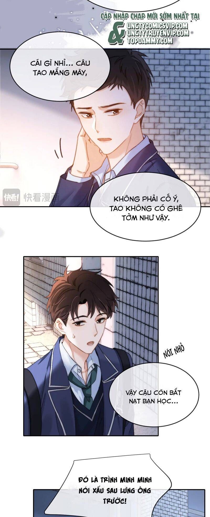 Chất Dị Ứng Đáng Yêu Chap 45.6 - Next Chap 46.6