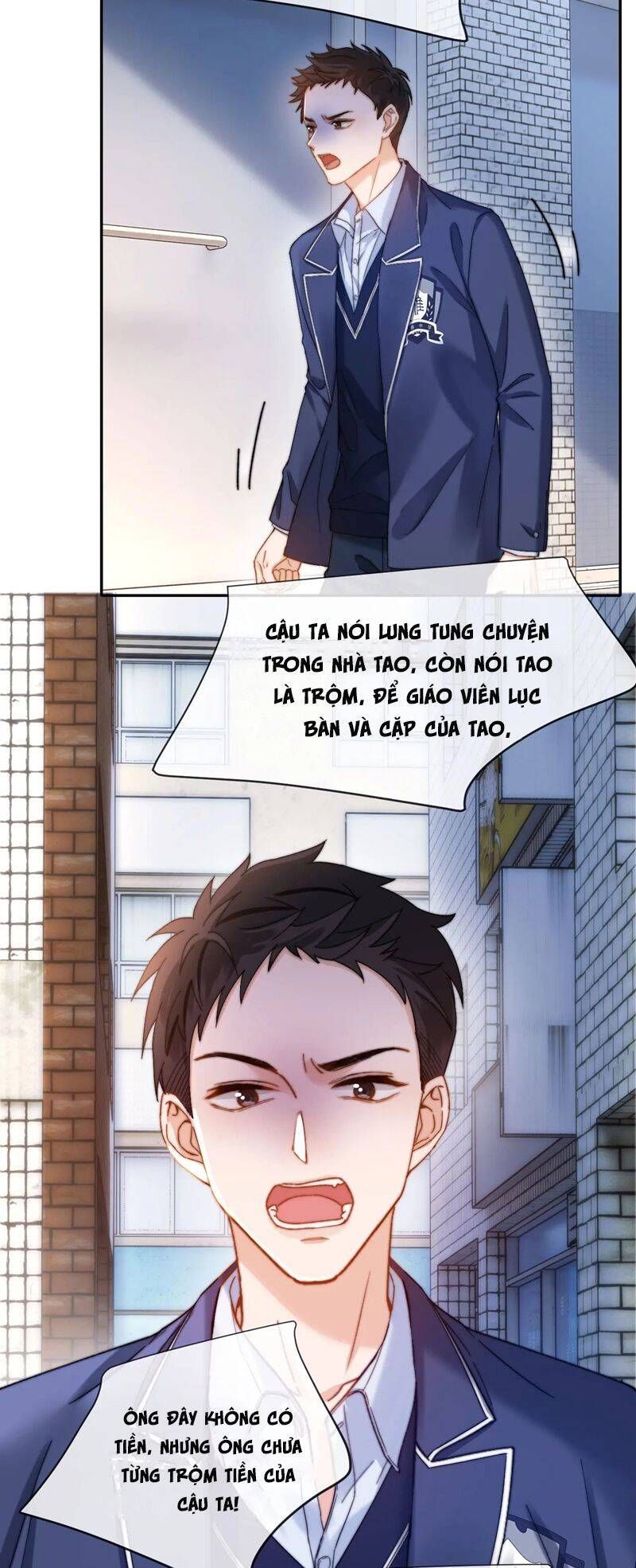 Chất Dị Ứng Đáng Yêu Chap 45.6 - Next Chap 46.6