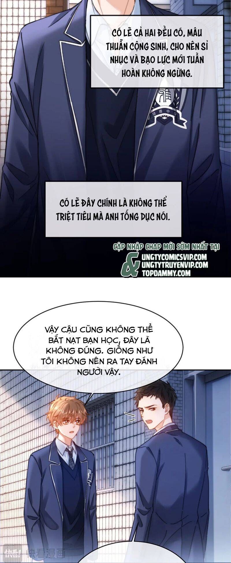 Chất Dị Ứng Đáng Yêu Chap 45.6 - Next Chap 46.6