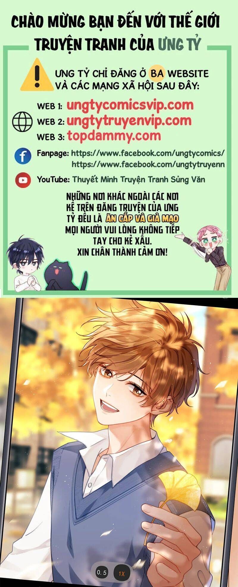 Chất Dị Ứng Đáng Yêu Chap 45.8 - Next Chap 46.8