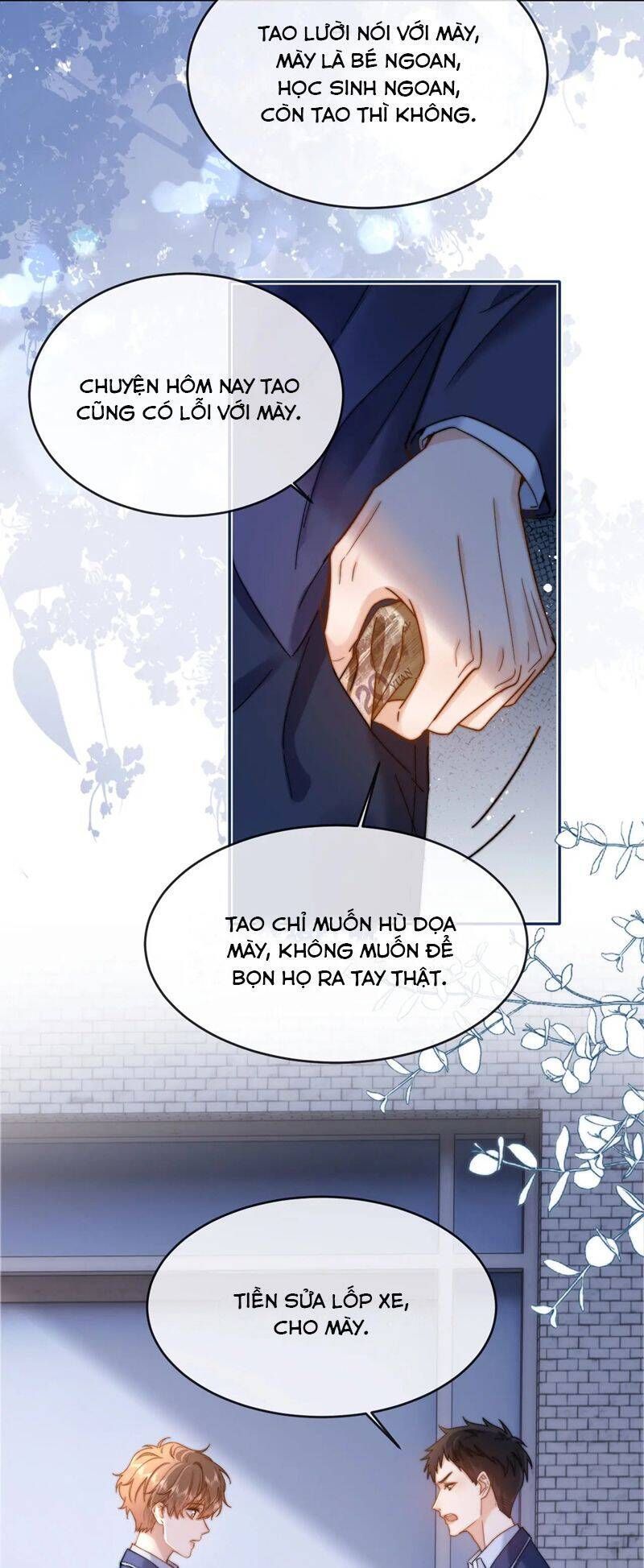 Chất Dị Ứng Đáng Yêu Chap 45.8 - Next Chap 46.8