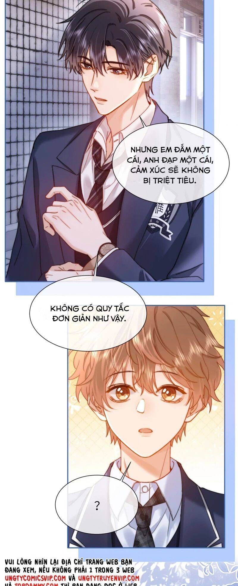 Chất Dị Ứng Đáng Yêu Chap 45.8 - Next Chap 46.8