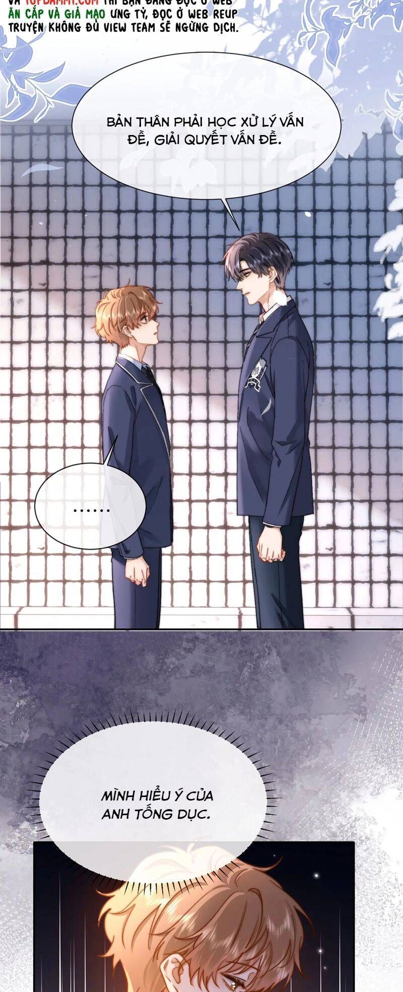 Chất Dị Ứng Đáng Yêu Chap 45.8 - Next Chap 46.8