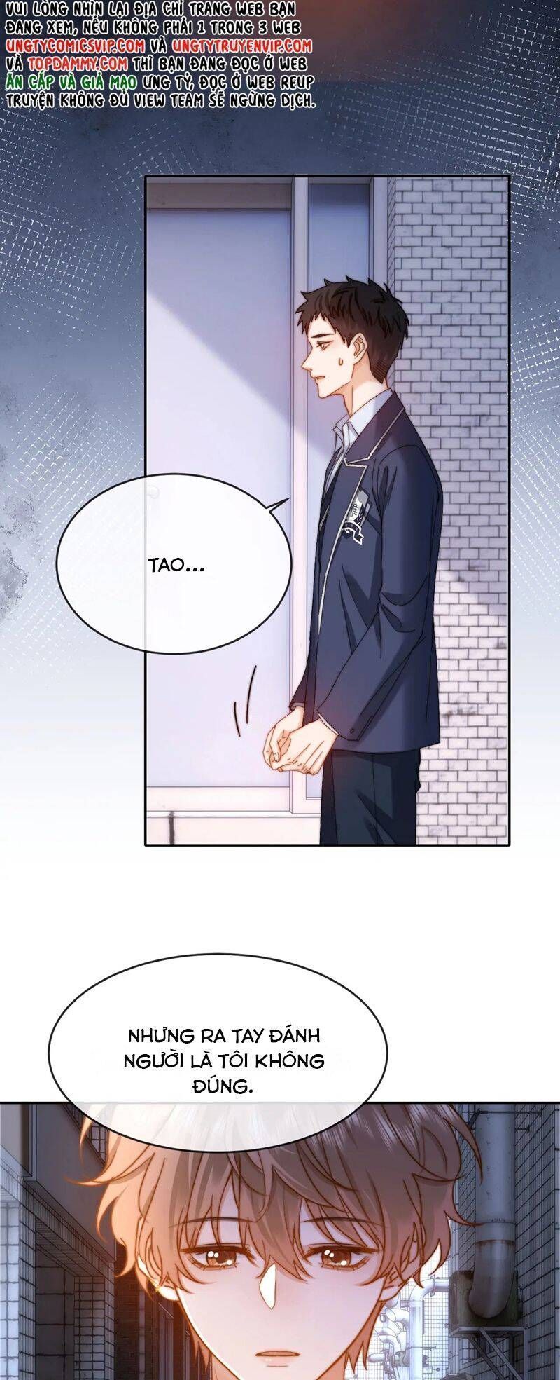 Chất Dị Ứng Đáng Yêu Chap 45.9 - Next Chap 46.9