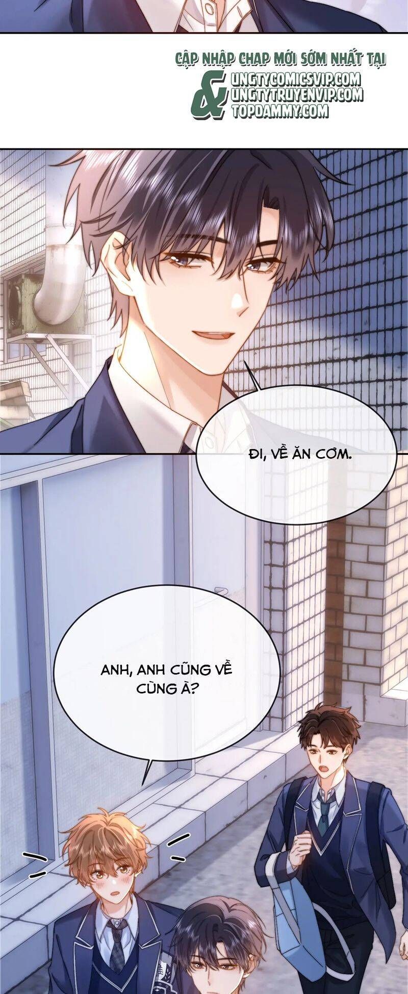 Chất Dị Ứng Đáng Yêu Chap 46.1 - Next Chap 47.1