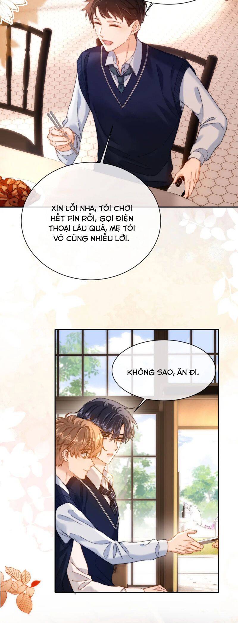 Chất Dị Ứng Đáng Yêu Chap 46.2 - Next Chap 47.2